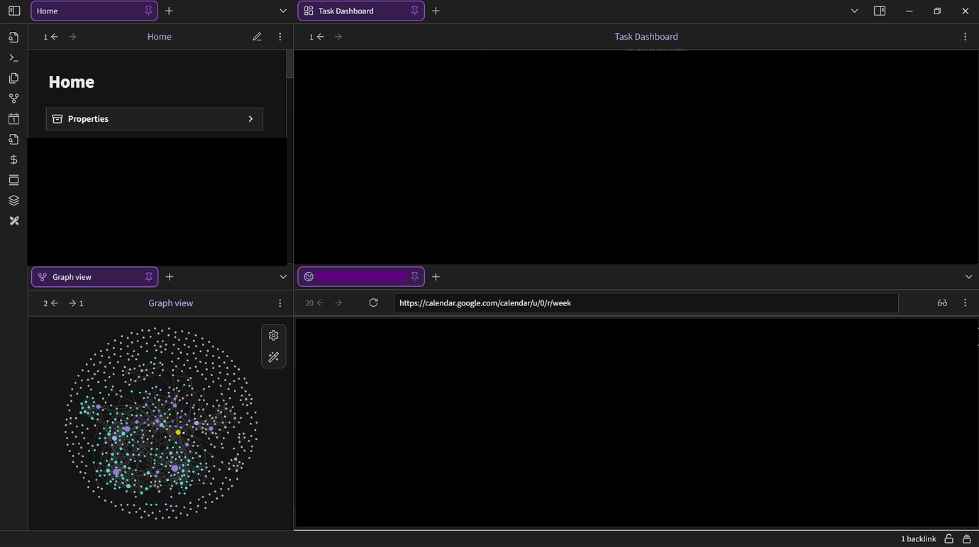 Repost: Combine Tab Bar and Individual Tabs - Help - Obsidian Forum