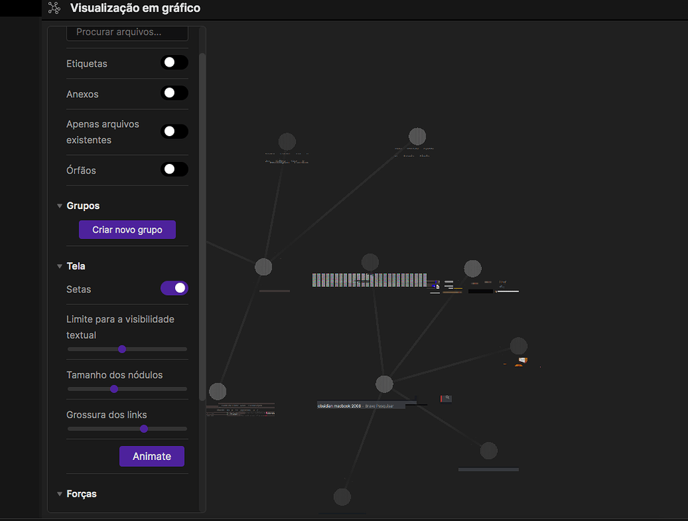 Graph view it's Doesn't work - Bug graveyard - Obsidian Forum