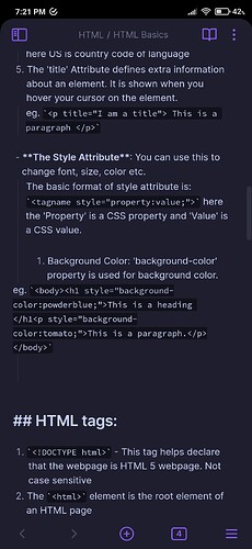 A problem regarding code blocking - Help - Obsidian Forum