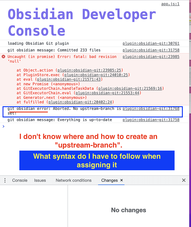 Obsidian Backup PlugIn OBSIDIAN GIT does not run - Help - Obsidian Forum