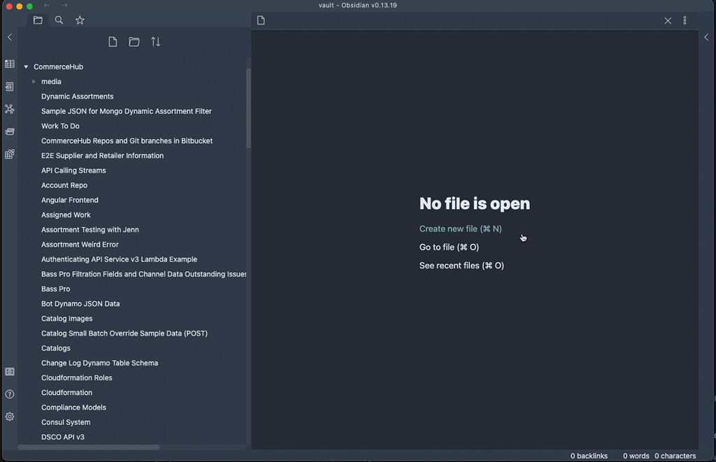 Quick Switcher fails to find file - Bug graveyard - Obsidian Forum