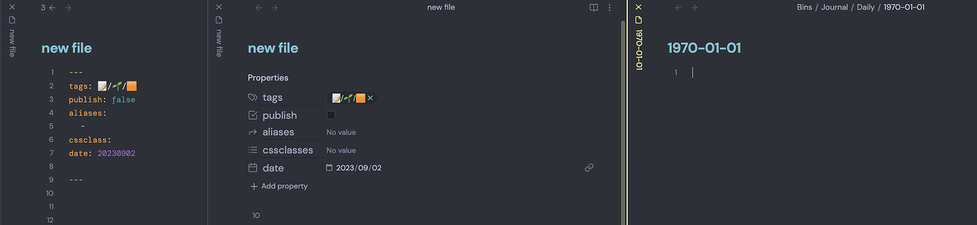 Improper Date Format in Property Causes File Navigation Issue - Bug ...