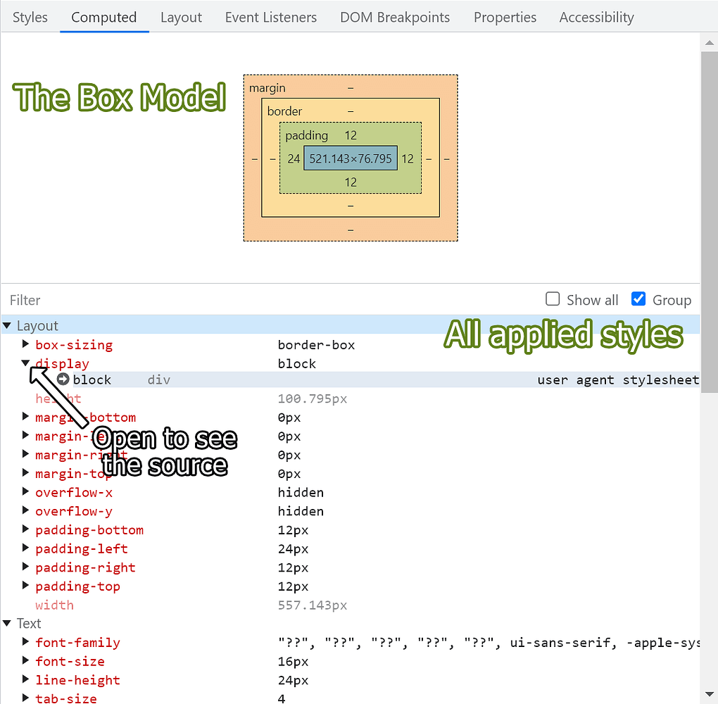 Obsidian CSS Quick Guide - Share & Showcase - Obsidian Forum