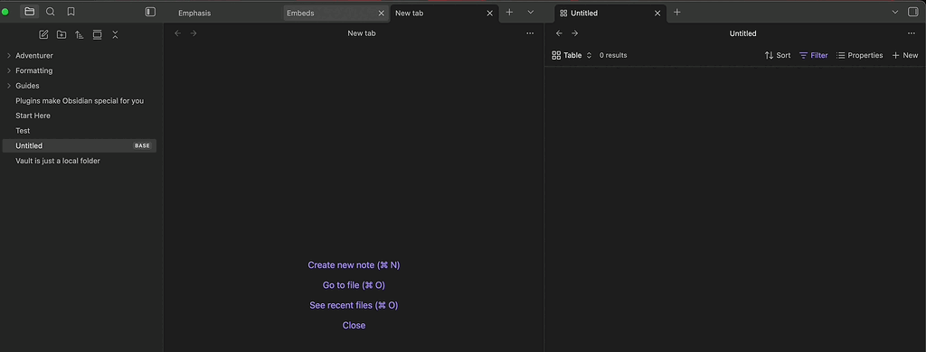 Bases: Dynamic Filters Cause Cards to Render With No Spacing - Bug ...