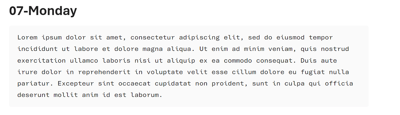 Indented code block looks glitchy in Live preview mode - Bug reports ...