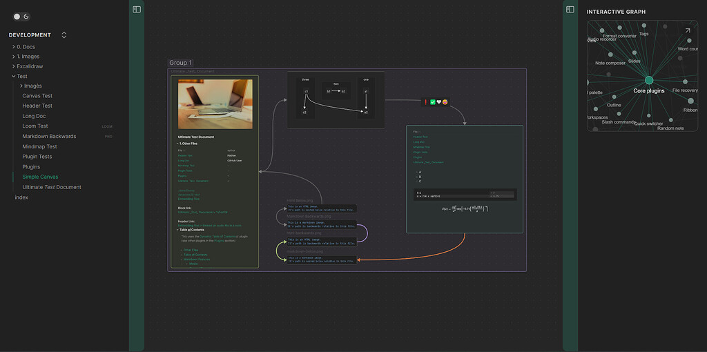HTML Export Plugin 🎉 - Share & showcase - Obsidian Forum