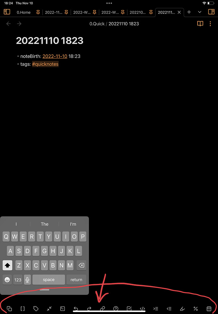 ipad-obsidian-keyboard-disappears-when-using-ios-keyboard-and-vice-versa-help-obsidian-forum