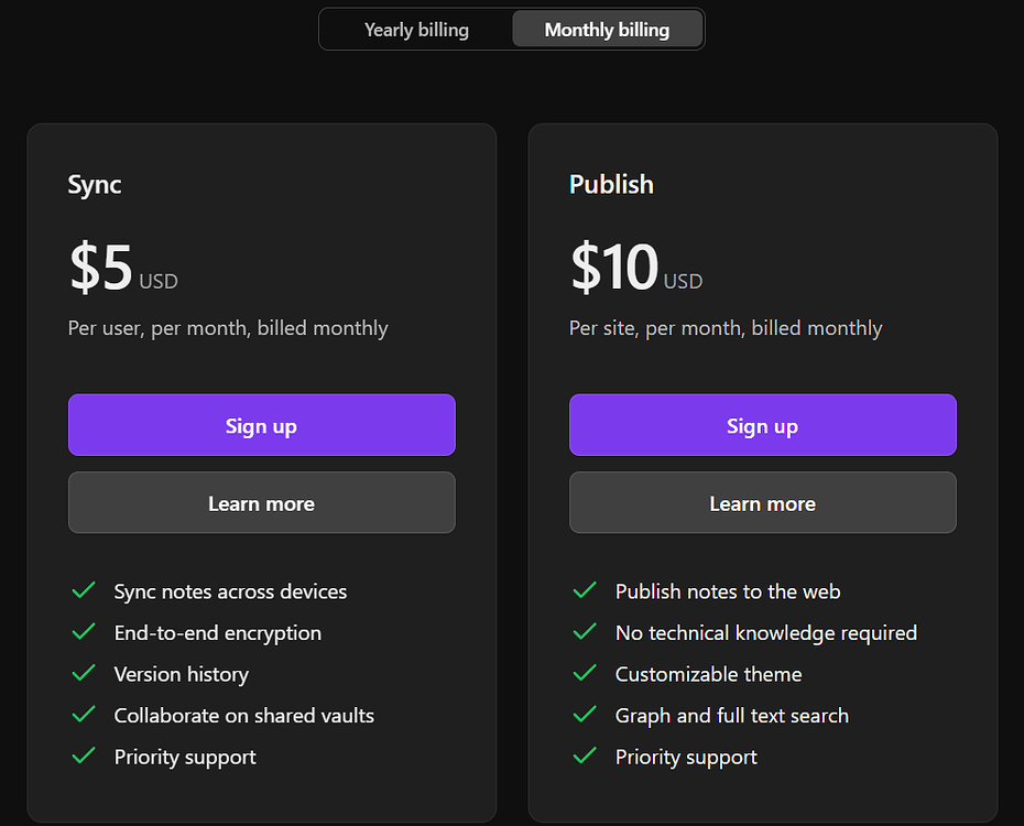 Increase Sync Storage on Standard Plan - Feature requests - Obsidian Forum