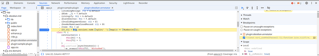 Debugging a plugin that can't be enabled - Developers: Plugin & API ...
