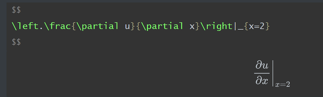 Latex display incorrectly - Bug graveyard - Obsidian Forum