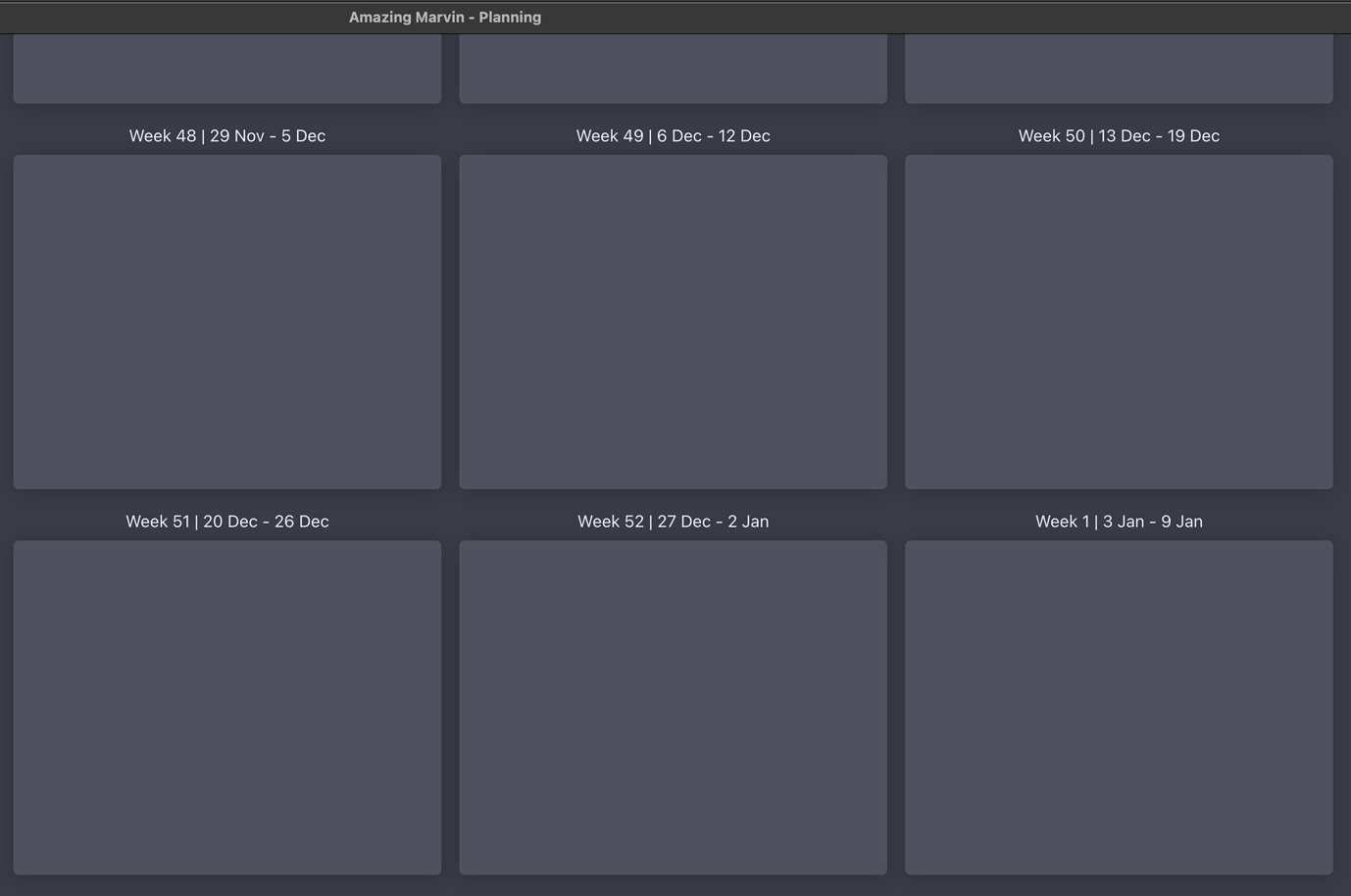 Calendar Has 53 Weeks Basement Obsidian Forum
