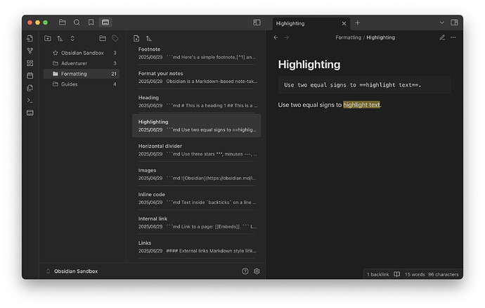 'FolderFile Splitter' community plugin