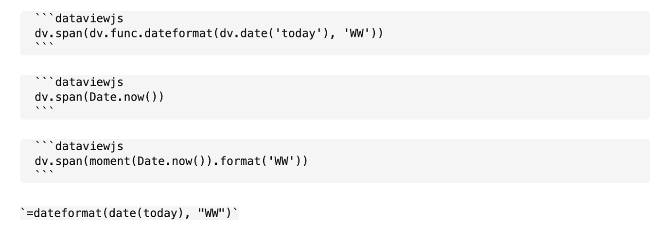 how-to-get-the-current-day-of-the-week-using-dataviewjs-help