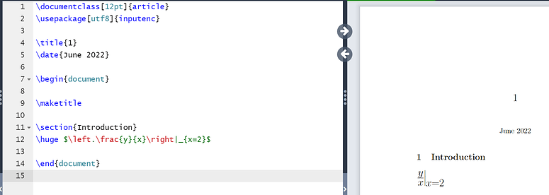 Vertical bar LaTex display incorrectly - Bug graveyard - Obsidian Forum