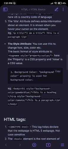 A problem regarding code blocking - Help - Obsidian Forum