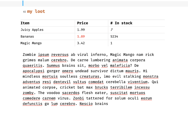 Table width not filling the entire line Help Obsidian Forum