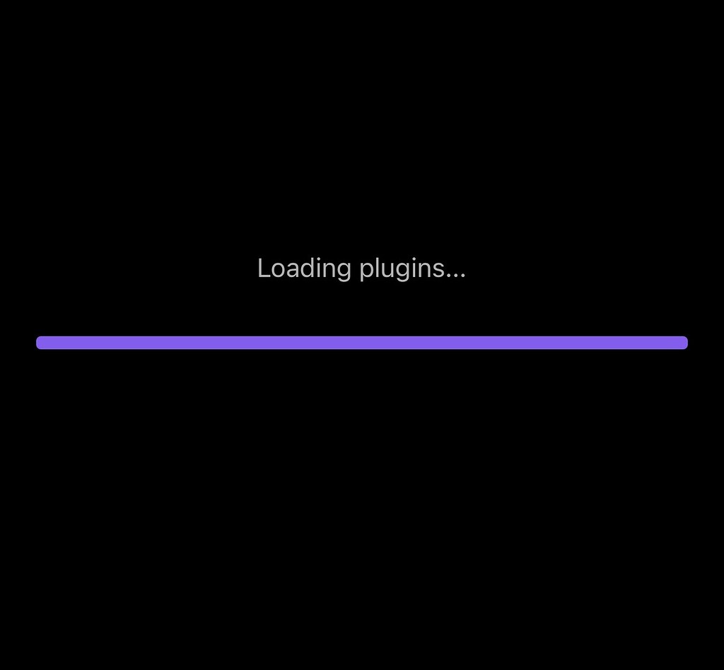 iOS app stuck in restart loop after updating to v1.12.4 - Help ...