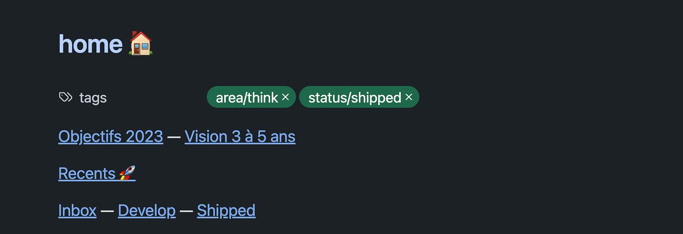 Hide/Show Properties and 