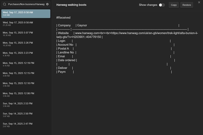 This version is very old