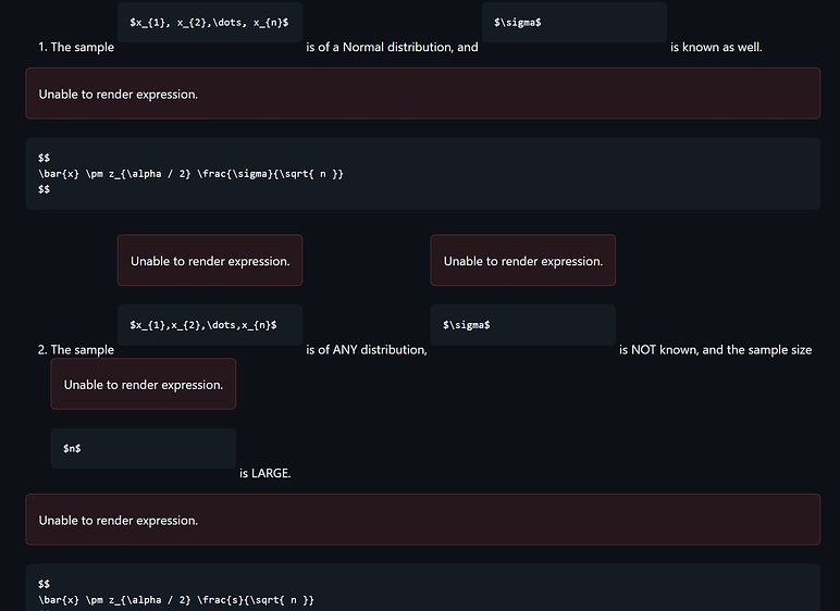 GitHub struggles to render math inside my exported Obsidian notes ...