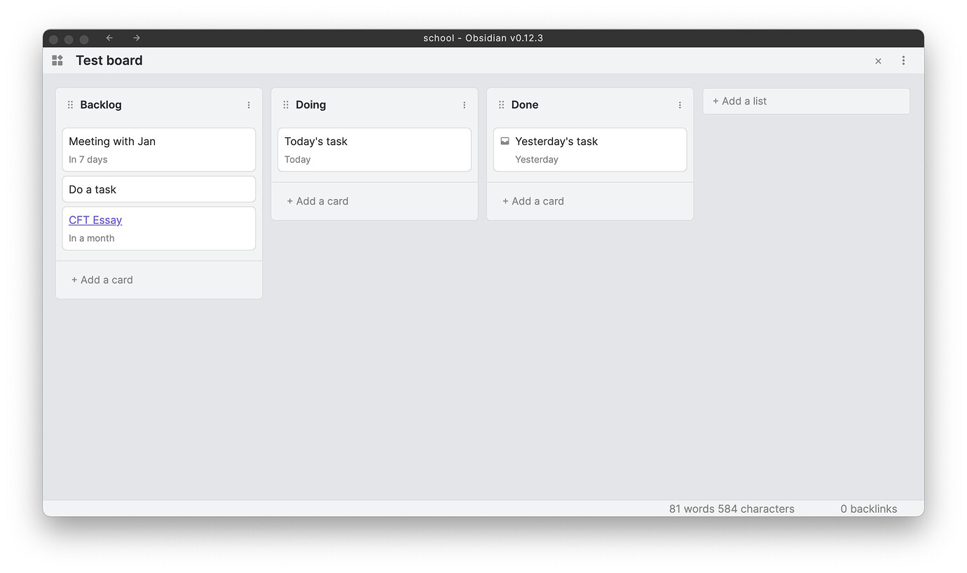 Trello plug-in? - Plugins ideas - Obsidian Forum