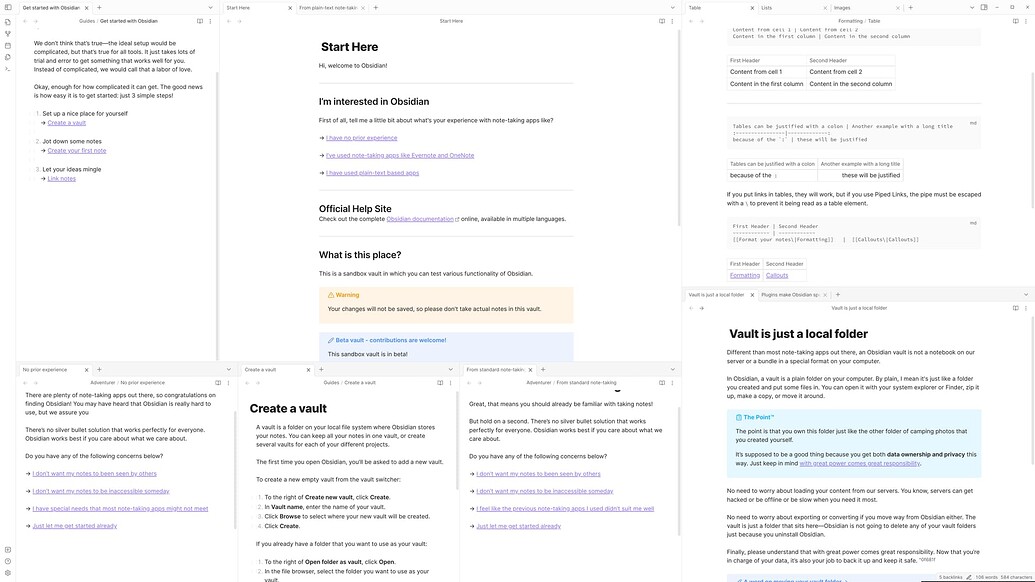 Spatial Notes Super FR: Visual/Spatial Note Taking - Whiteboard - Mind Map - Concept ...