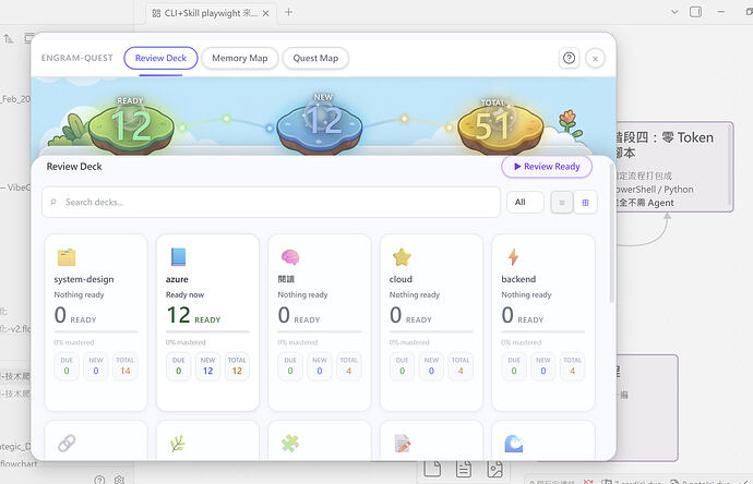 reviewdeck