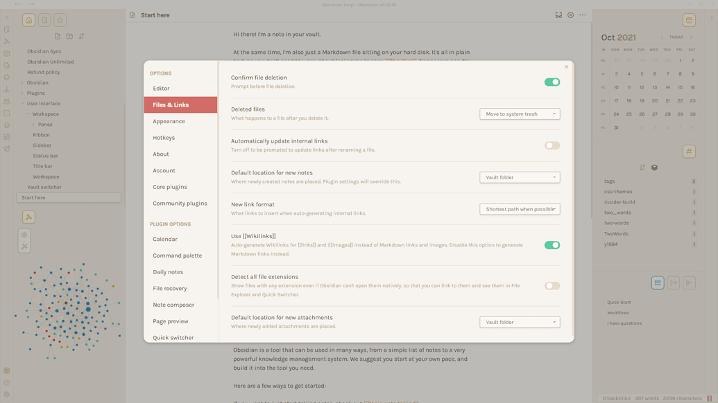 Primary Theme - Share & showcase - Obsidian Forum