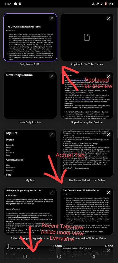 Tab Preview Error - Bug graveyard - Obsidian Forum