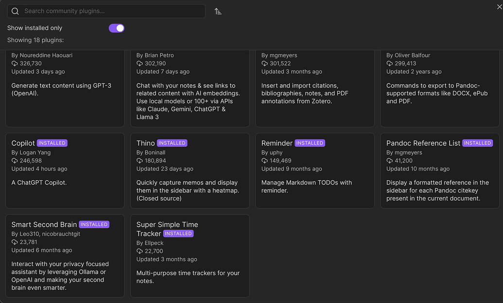 Cannot enable community plugins in obsidian 1.7.5 - Help - Obsidian Forum