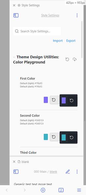 Switch orientation on stacked tabs using CSS? - Custom CSS & Theme ...