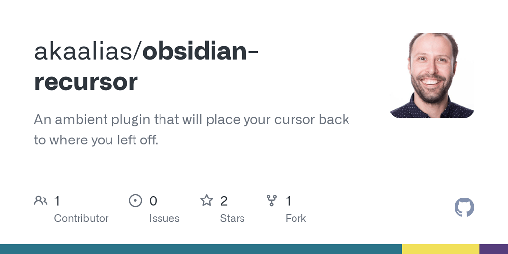 Remember Restore document position / scroll position / cursor / note ...