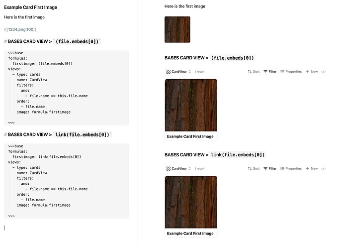 link file embeds