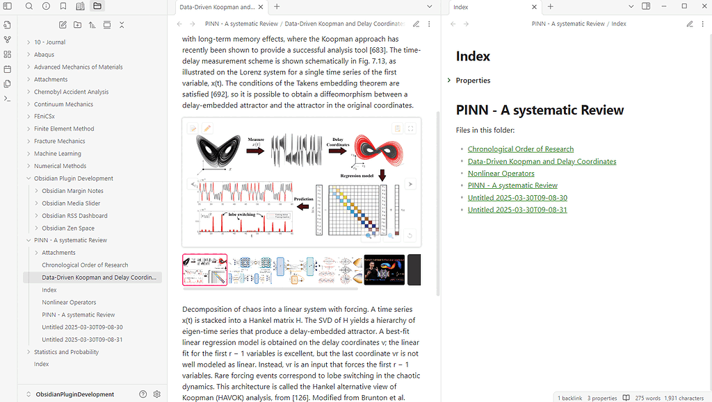 Plugin: Obsidian Zen Space- v1.0.0 released today - would love to hear ...