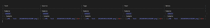 Test - Source Mode