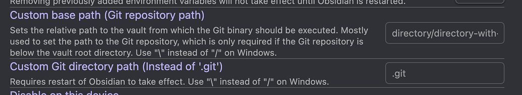 Can I sync with Obsidian Git and GitHub if my Obsidian Vault is a ...