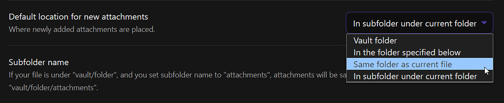 default-location-for-new-attachments-in-subfolder-under-current-folder