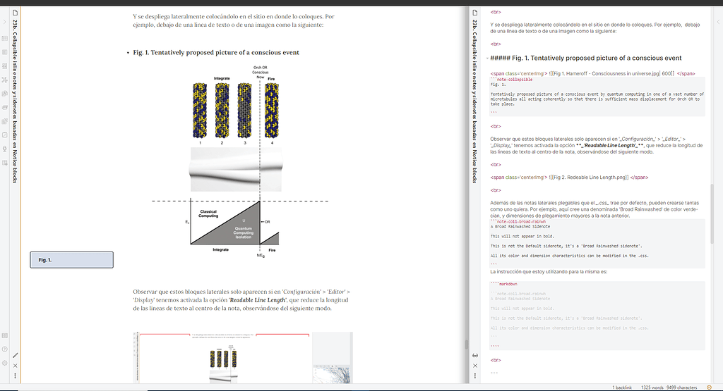 Collapsible inline notes and sidenotes - Share & showcase - Obsidian Forum