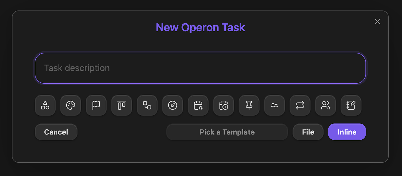 Operon is live: task and project management system for Obsidian - Share ...