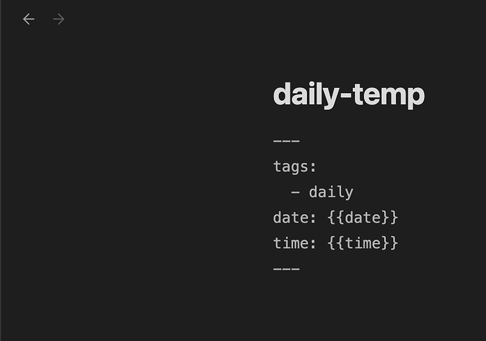 Template inputs Date/Time tags in incorrect format - Help - Obsidian Forum