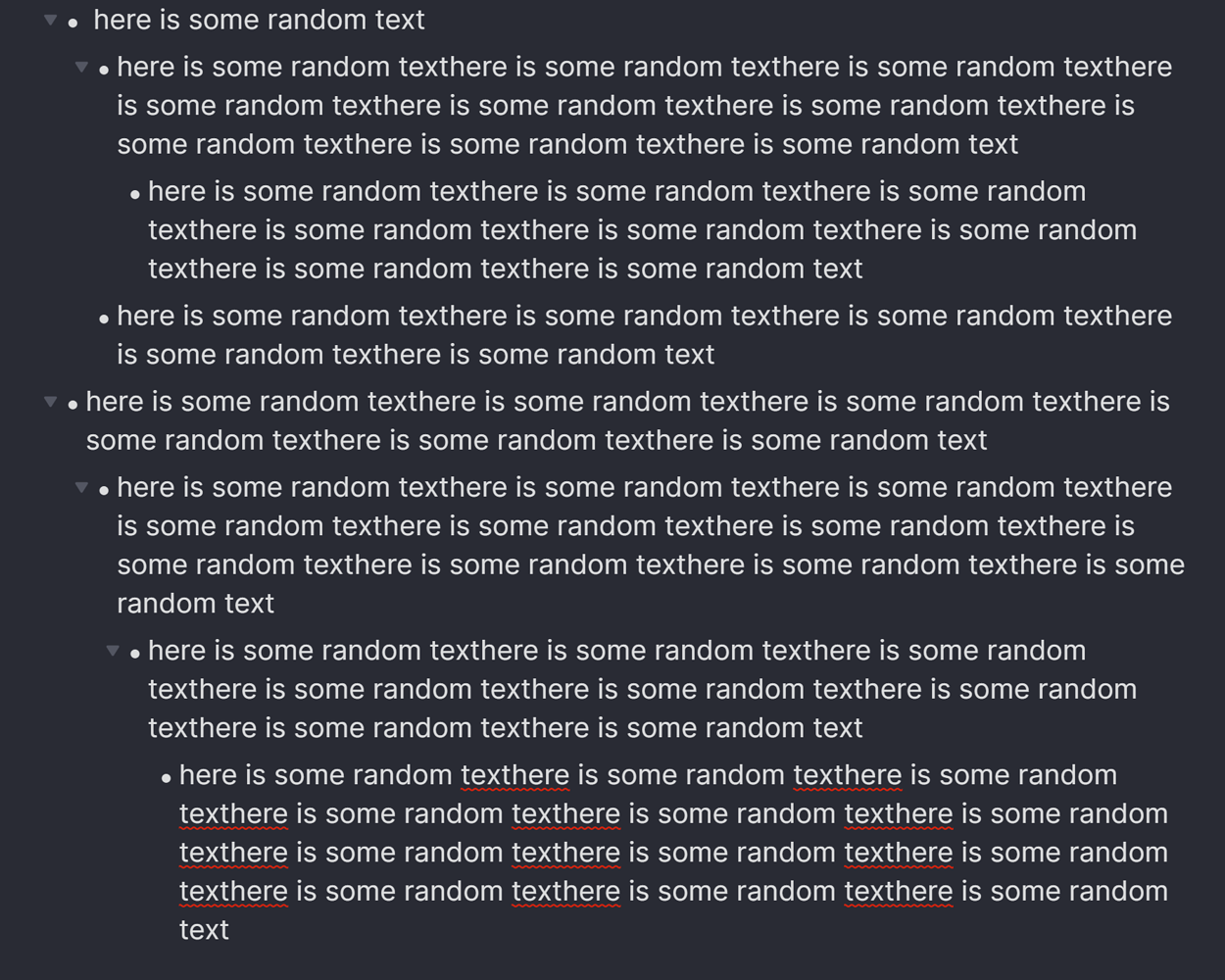 Copy pasting Bulleted Lists To Word email Help Obsidian Forum