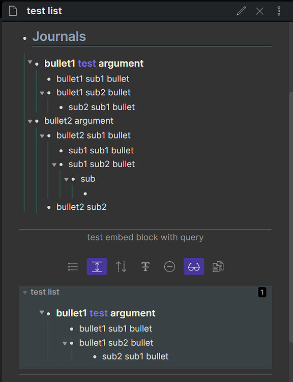 Group paragraphs or lists into a block - Help - Obsidian Forum