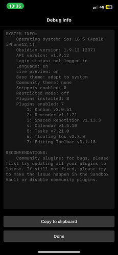 ios18point5ObsidianSortError