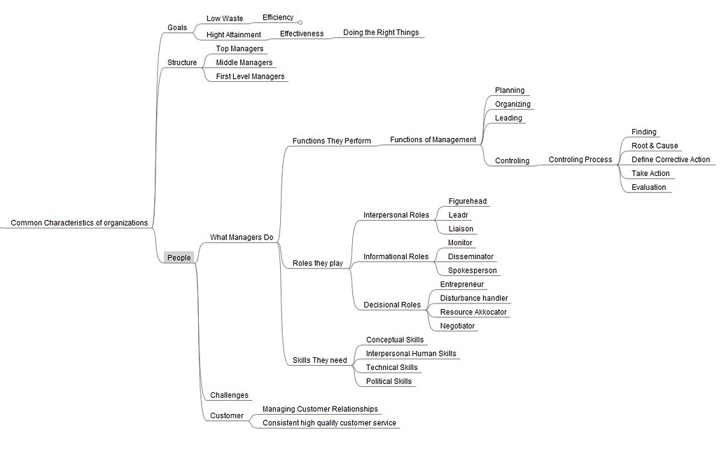 Mind Mapping interface - Plugins ideas - Obsidian Forum