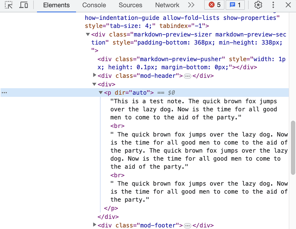 Paragraph spacing in edit AND read mode? - Custom CSS & Theme Design ...