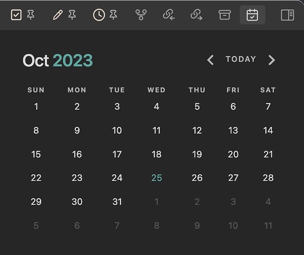 Why my calendar looks so ugly now Help Obsidian Forum Why my calendar looks so ugly now Help Obsidian Forum