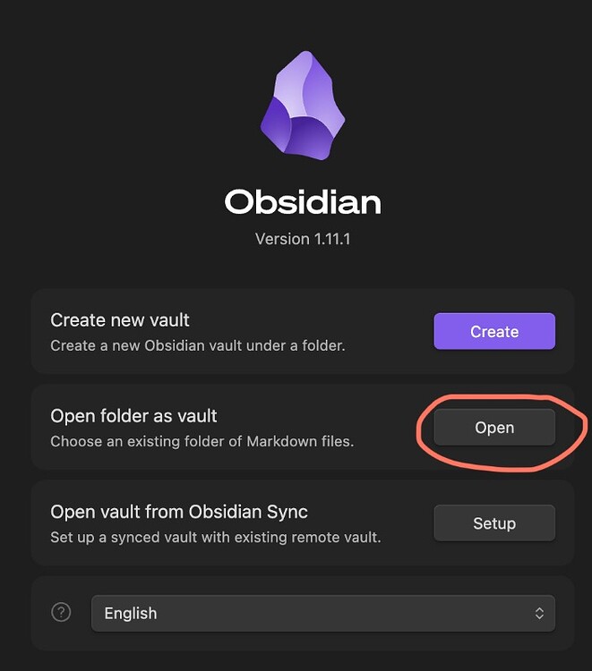 Lost Obsidian after formatting - Help - Obsidian Forum