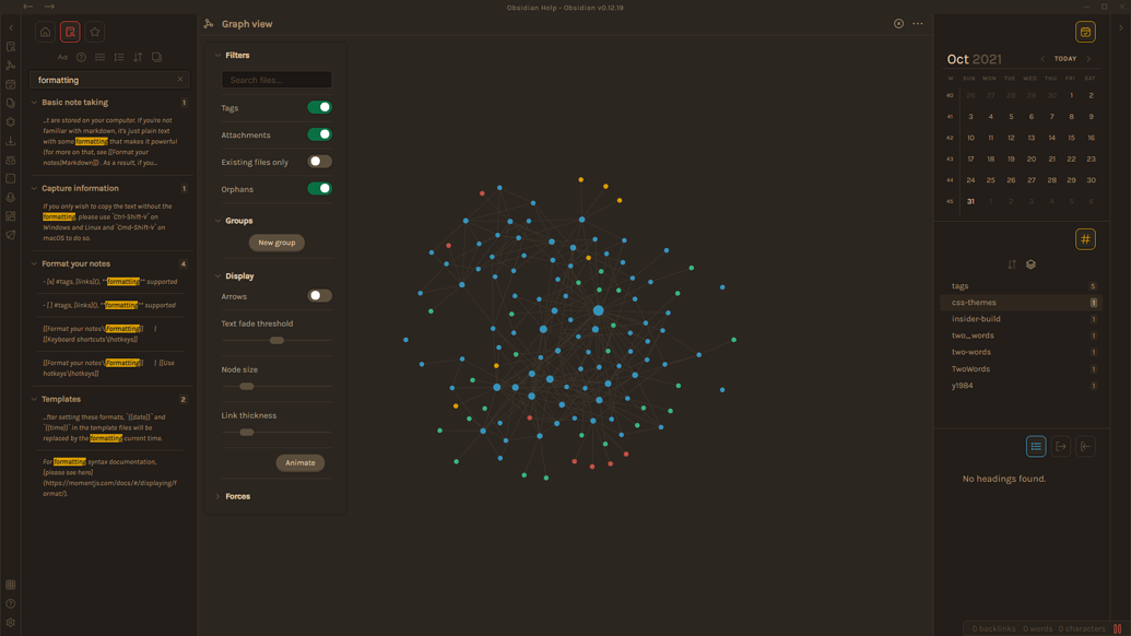 Primary Theme - Share & showcase - Obsidian Forum