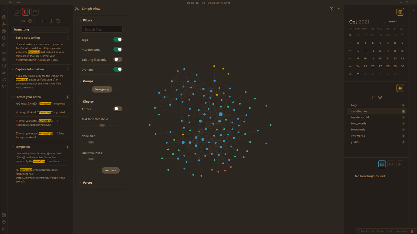 Primary Theme - Share & showcase - Obsidian Forum