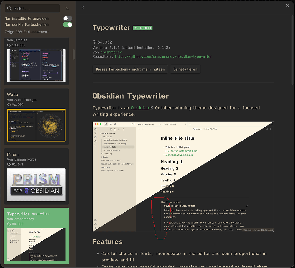Vertical paragraph highlighting - Help - Obsidian Forum